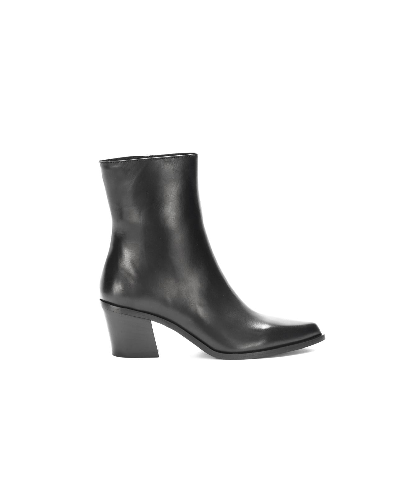 Botas texas en cuero