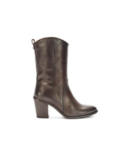 Botas de cuero