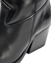 Texan leather boots