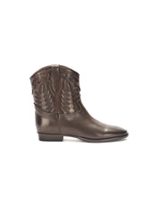 Botas texas en cuero