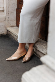 Laminado décolleté