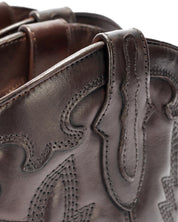 Botas texas en cuero