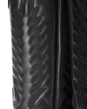 Texan leather boots
