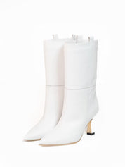 Botas de cuero