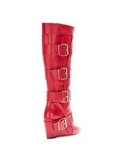 Botas de couro