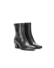 Botas texas en cuero