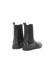 Botas de Beatles en cuero