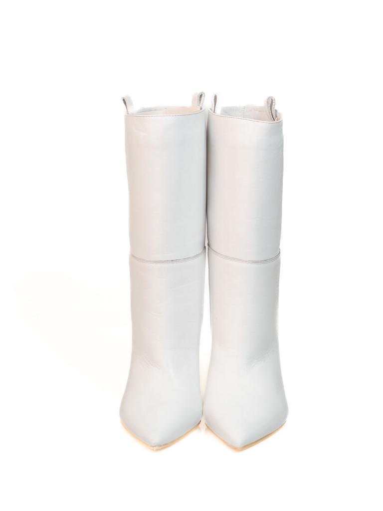 Botas de cuero