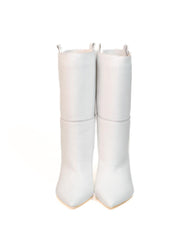 Botas de cuero