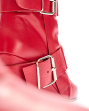 Botas de couro