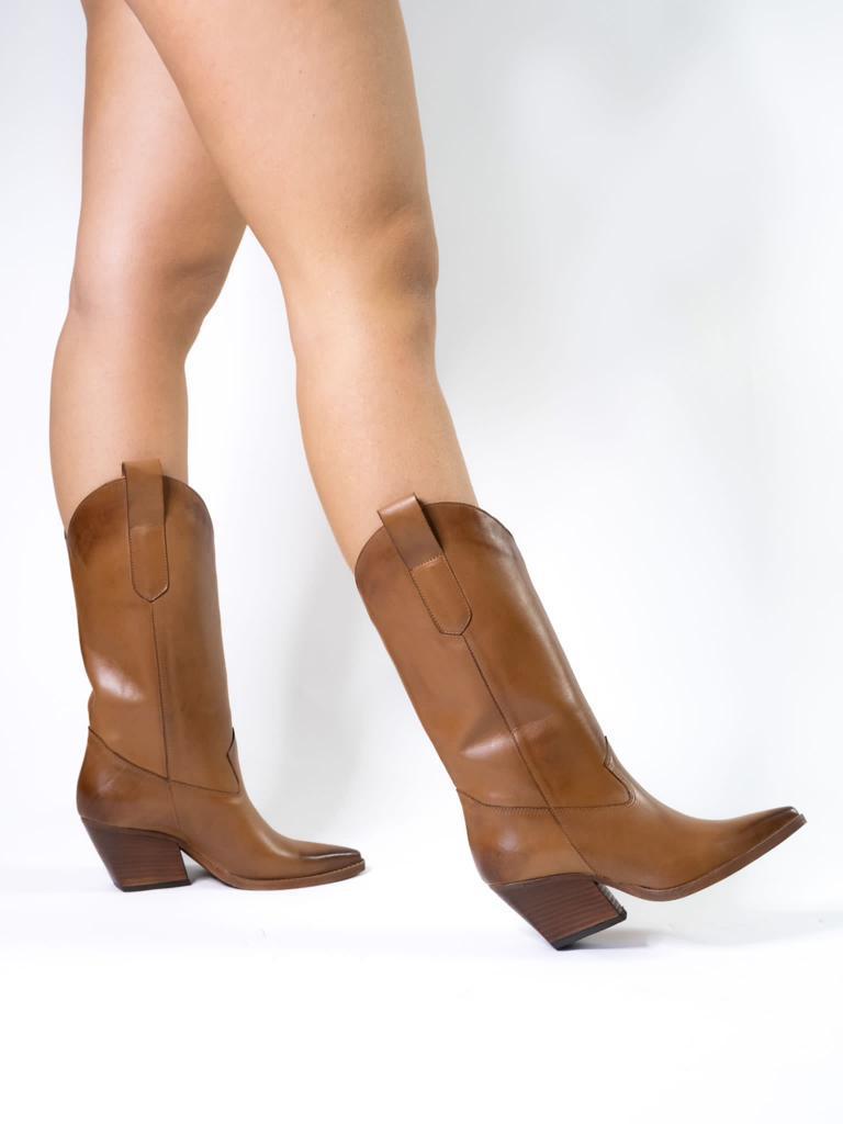 Botas texanas