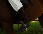 Texan leather boots