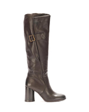 Botas de couro