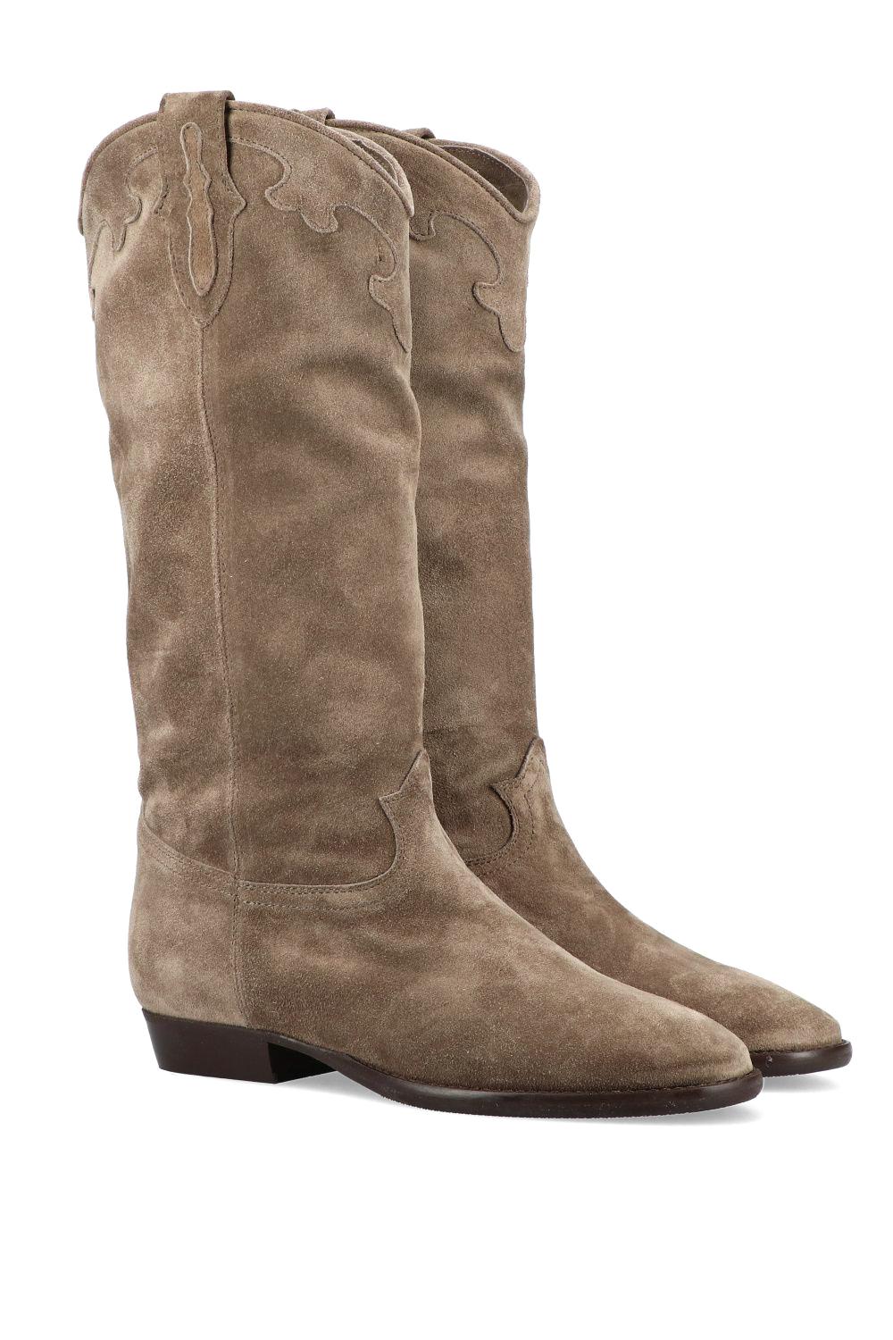 TEXANI SFODERATI IN CAMOSCIO